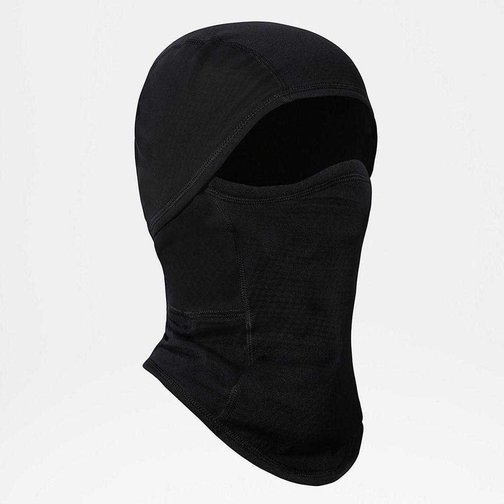 The North Face Balaclava Mens Australia - The North Face Patrol Fleece Black Skiing And Snowboarding